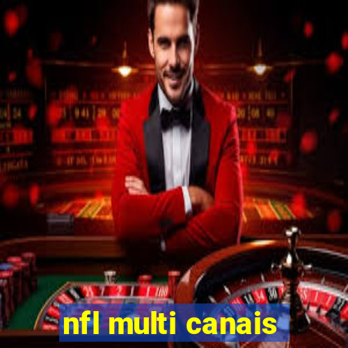 nfl multi canais